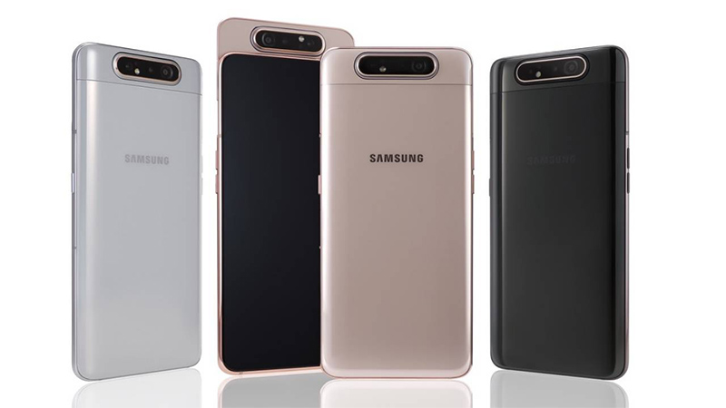 سامسونگ Galaxy A82 یک گام به عرضه نزدیک‌تر شد