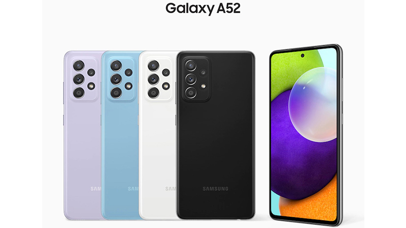 You are currently viewing بررسی میان‌رده جدید سامسونگ: Galaxy A52 5G