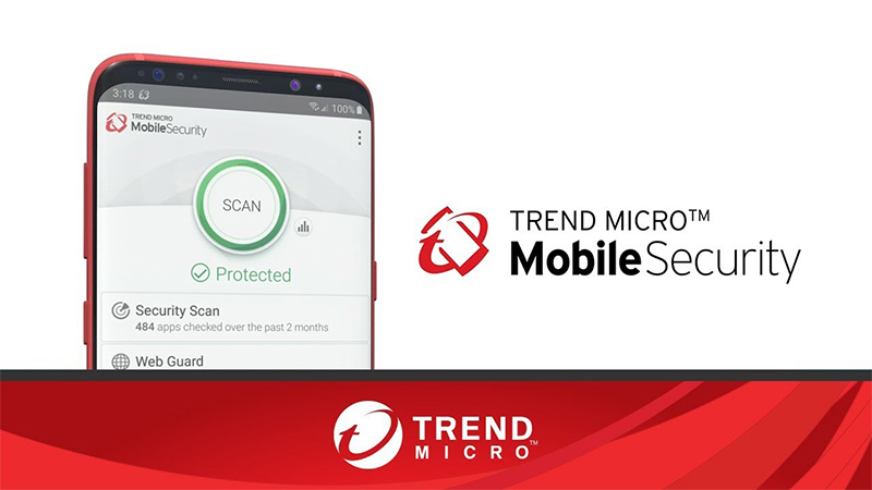 انتی ویروس Trend Micro Mobile Securtiy & Antivirus