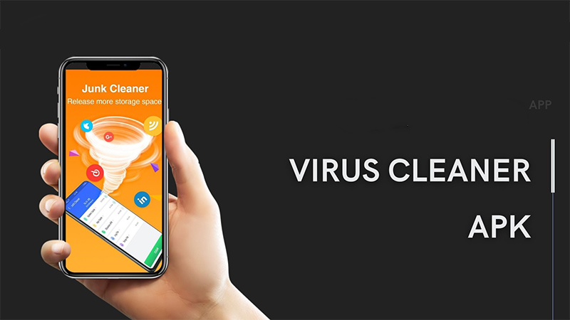 انتی ویروس Virus Cleaner