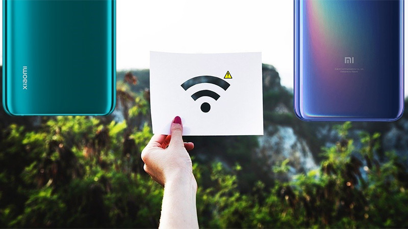 مشکلات اتصال Wi-Fi و بلوتوث