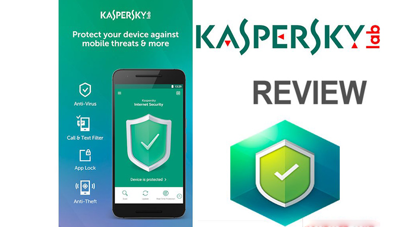 انتی ویروس Kaspersky Mobile Antivirus