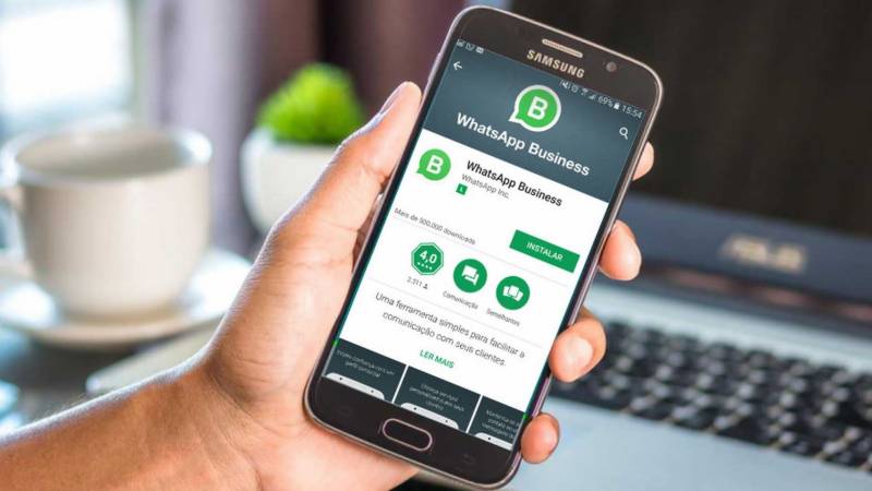 ارسال انبوه پیام در whatsapp business 