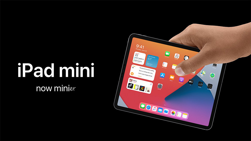 iPad و iPad Mini 6 ارزان قیمت به زودی ارائه می‌شود