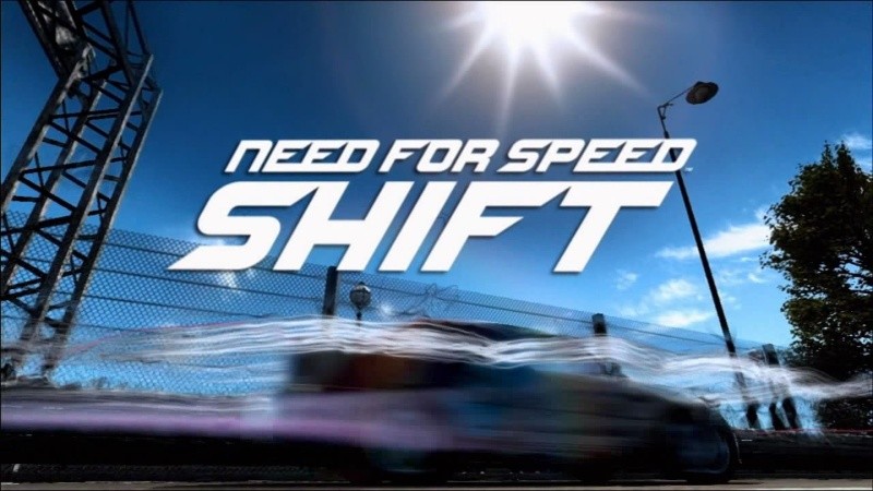 بازی Need For Speed Shift