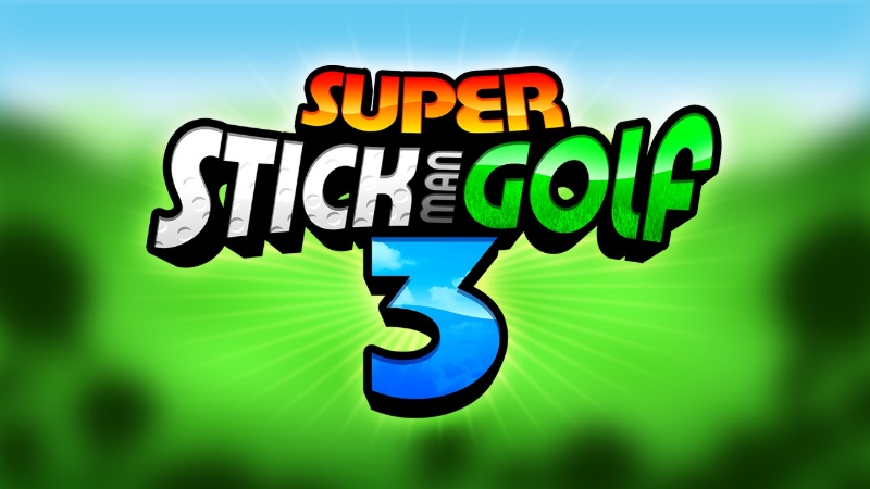 بازی Super Stickman Golf 3