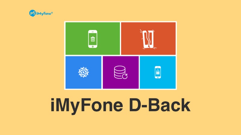 iMyFone D-Back: نرم‌افزار بازیابی پیام‌های حذف‌شده واتساپ در iOS