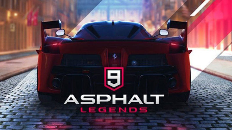 Asphalt 9