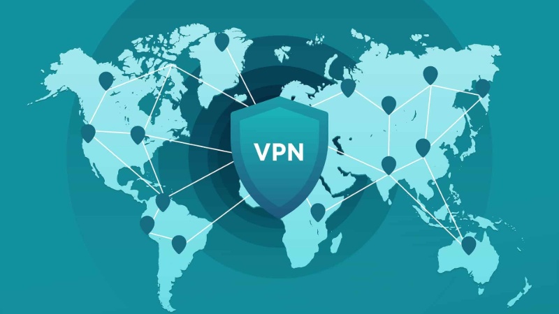 کاربرد VPN در افزایش امنیت شبکه اینترنت