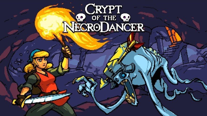 بازی Crypt Of The Necrodancer