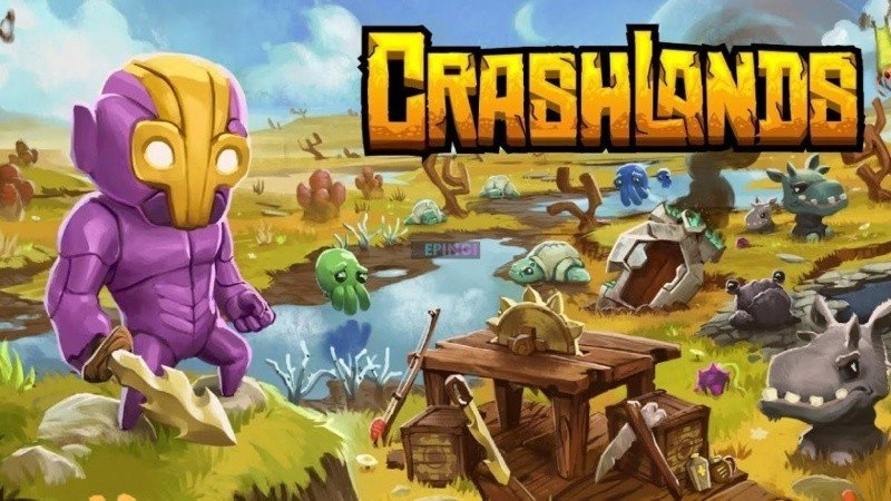 بازی Crashlands