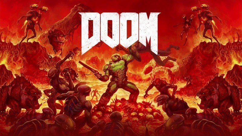 بازی Doom - Resurrection