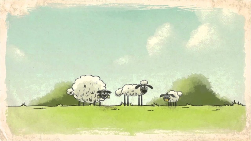 بازی Shaun The Sheep - Home Sheep Home 2