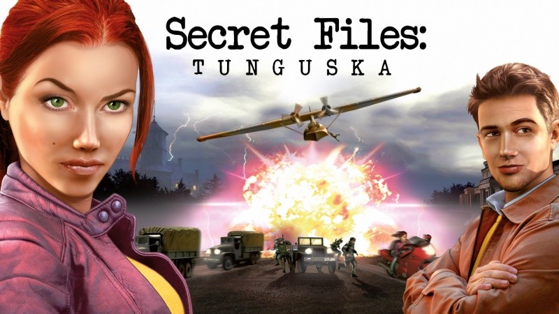 بازی Secret Files Tunguska