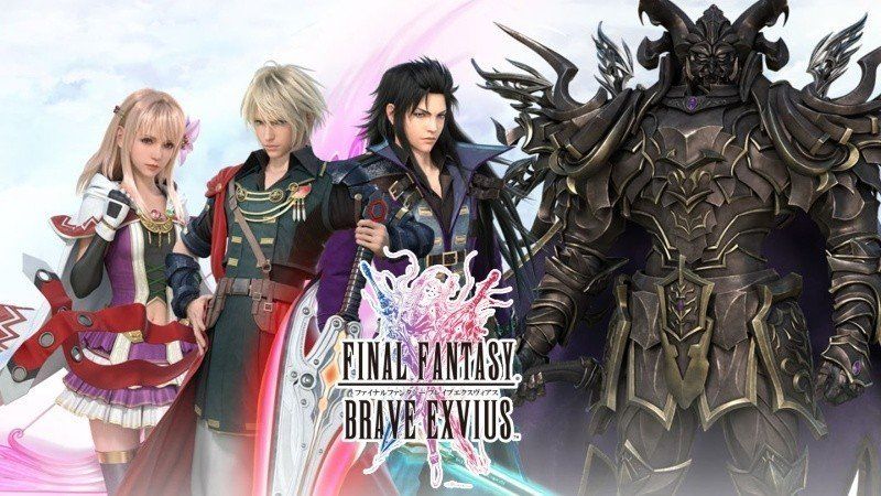 بازی Final Fantasy - Brave Exvius