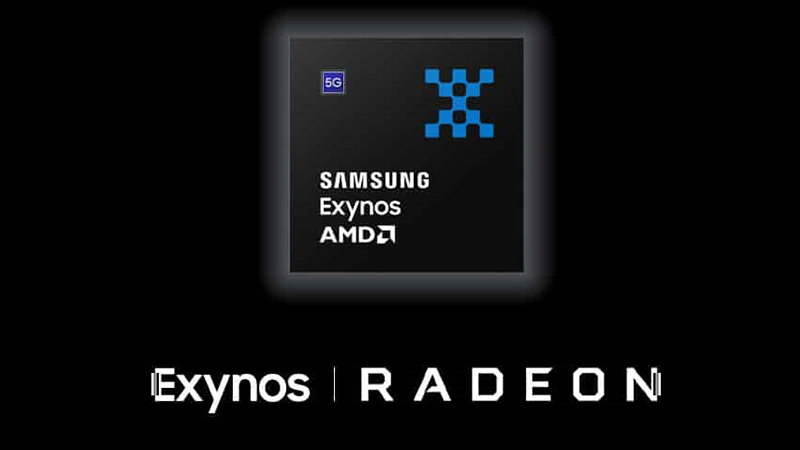 پردازنده گرافیکی مبتنی بر AMD سامسونگ از رقبا سریع‌تر است