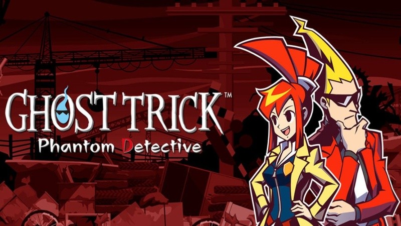 بازی Ghost Trick - Phantom Detective