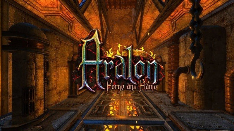 بازی Aralon - Forge And Flame