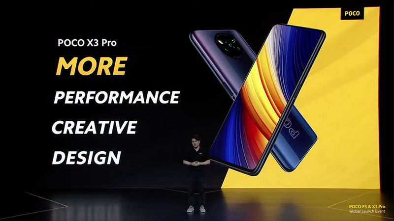مقایسه پوکو X3 Pro و پوکو X3 NFC