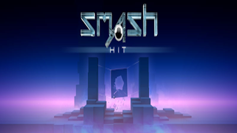 smash hit از بهترین بازی های آفلاین برای اندروید