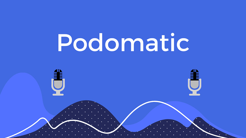 دانلود برنامه Podomatic Podcast Recorder