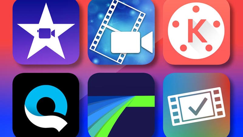 معرفی و دانلود بهترین اپلیکیشن های ادیت فیلم در گوشی های اندروید و iOS