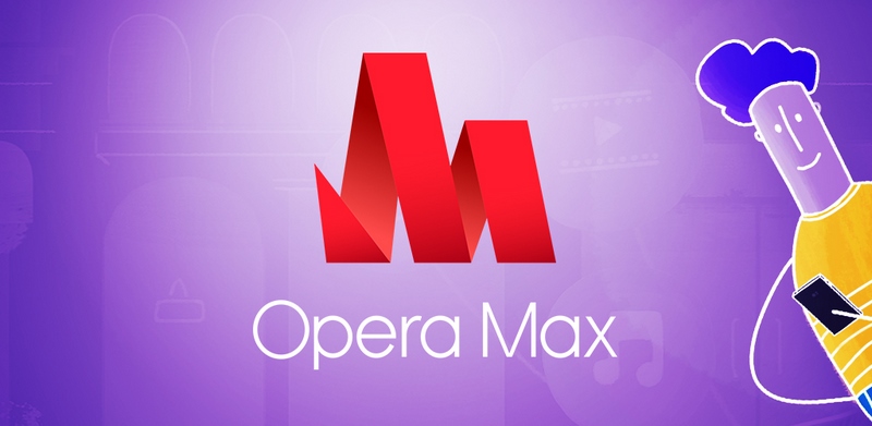 دانلود برنامه opera max اندروید