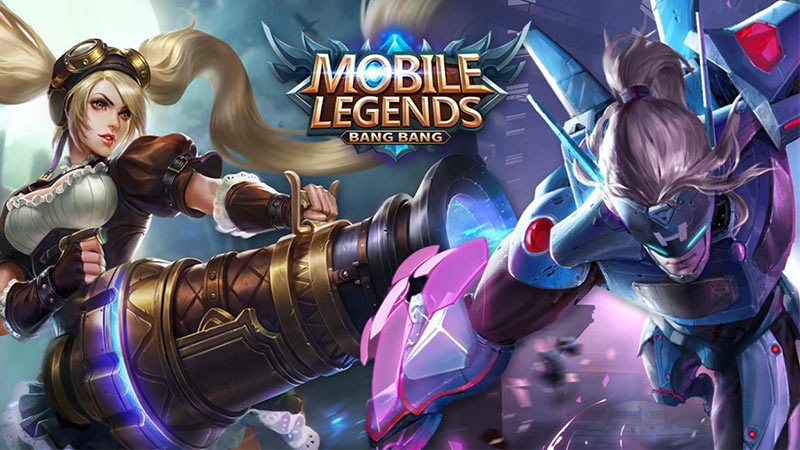 Mobile Legends بهترین بازی های موبایل با پرداخت درون برنامه ای