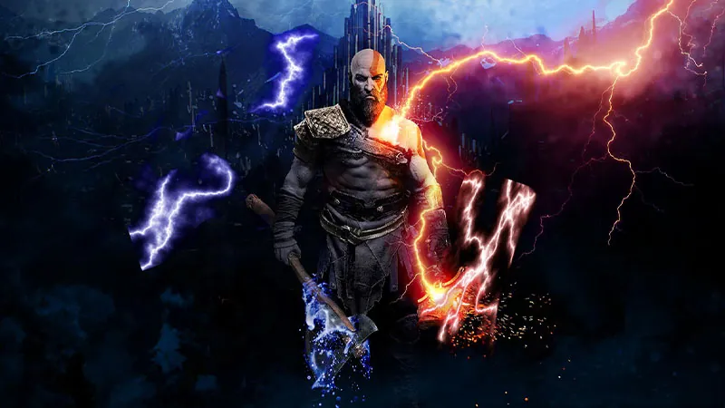 You are currently viewing هرآنچه از بازی God of War: Ragnarok مشخص شده است