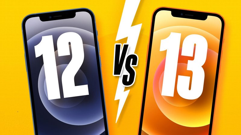 آیا آیفون 13 تکراری است؟ مقایسه آیفون 13 با iPhone 12