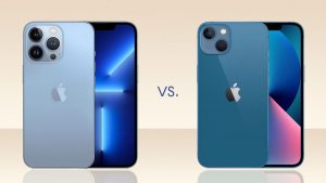 Read more about the article مقایسه آیفون 13 و آیفون 13 پرو (iPhone 13 vs iPhone 13 Pro)