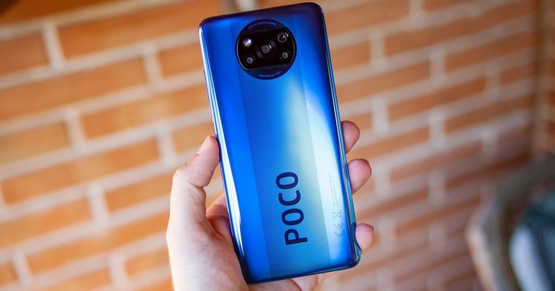 گوشی 6 میلیونی با ارزش واقعی حداقل 10 میلیون تومان: Poco X3 pro