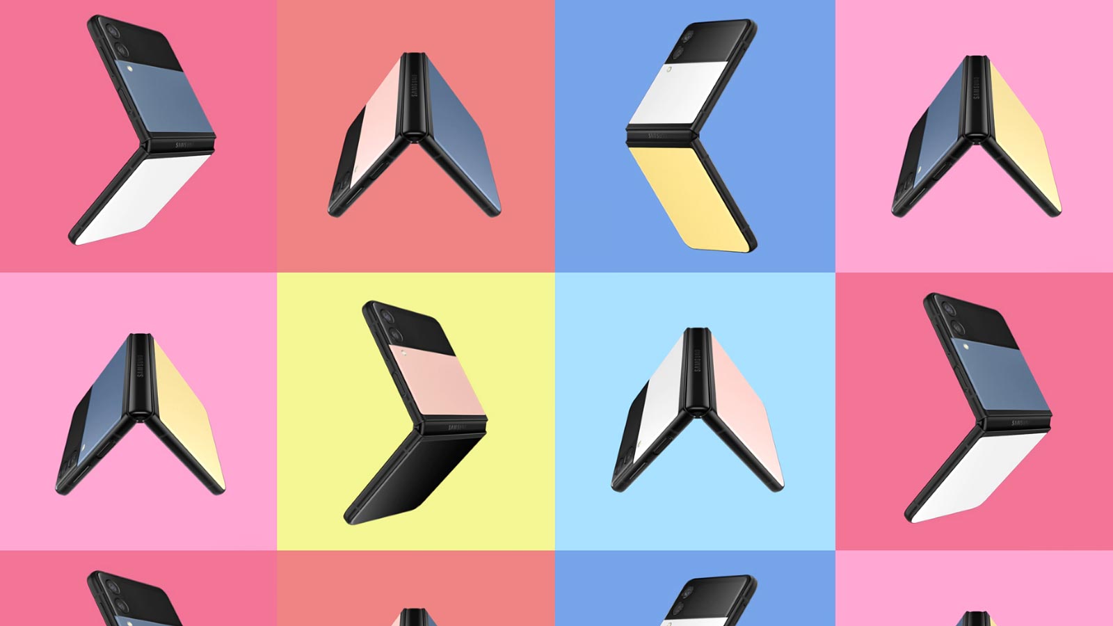 You are currently viewing گوشی Z Flip 3 و سری گلکسی واچ 4 در 49 ترکیب رنگ‌ متفاوت معرفی شدند