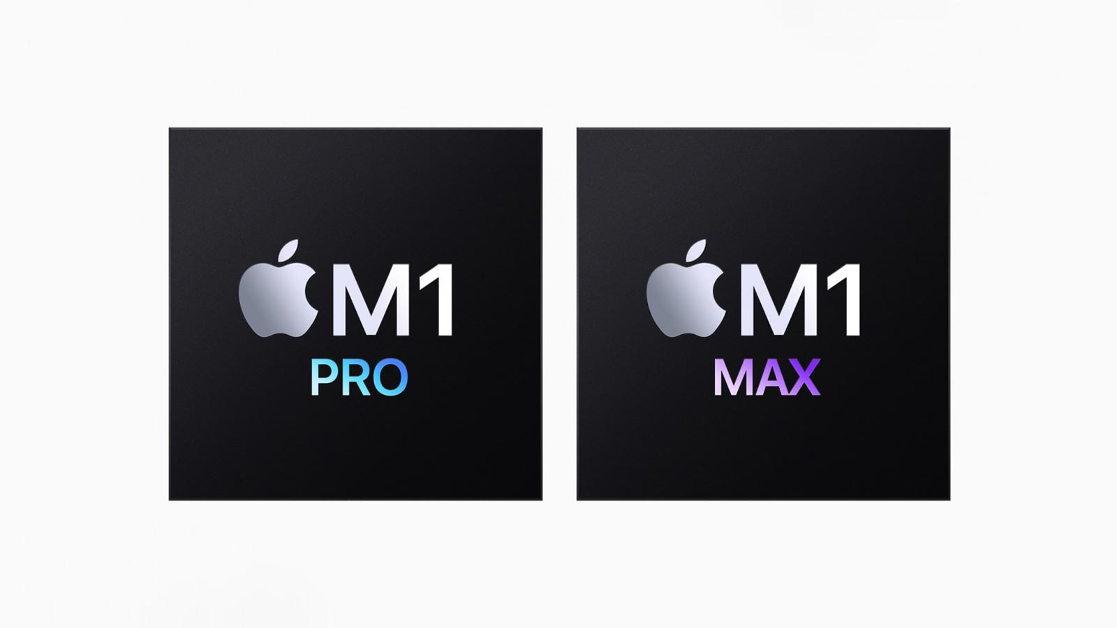 اپل تراشه‌های M1 Pro و M1 Max با توان پردازشی چندبرابر نسبت به M1 را معرفی کرد
