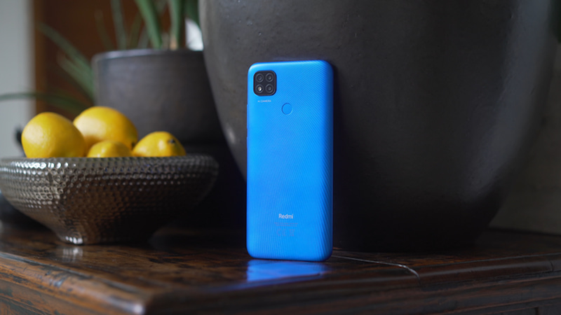 عکس شیائومی redmi 9c