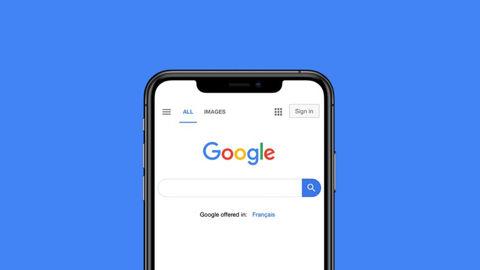 صفحه اول جستجوی گوگل روی موبایل اطلاعات بیشتری را نشان خواهد داد