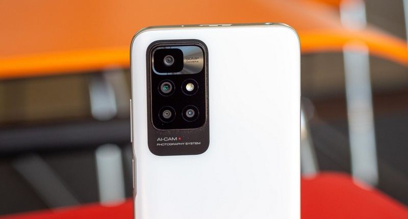 مقایسه Redmi 10 با Realme 8 از نظر دوربین