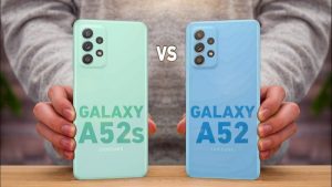 Read more about the article مقایسه گوشی A52s 5G با A52 5G؛ این دوقلوهای دوست‌داشتنی