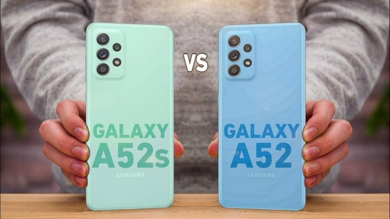 You are currently viewing مقایسه گوشی A52s 5G با A52 5G؛ این دوقلوهای دوست‌داشتنی