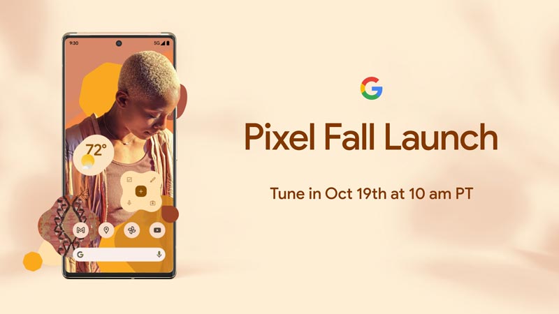 You are currently viewing تاریخ معرفی پرچمدار جدید گوگل (Pixel 6) مشخص شد
