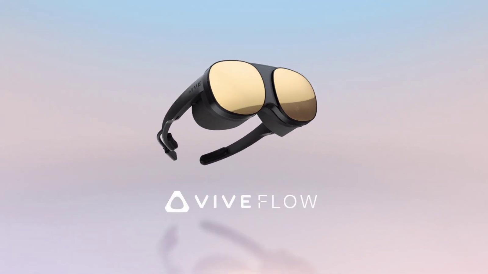 هدست واقعیت مجازی Vive Flow معرفی شد؛ HTC همچنان گوشی نمیسازد!