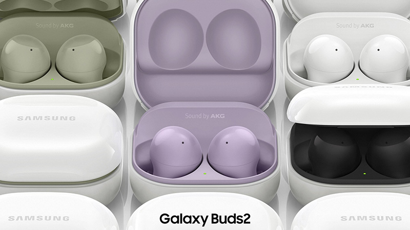 هندزفری بی سیم سامسونگ مدل Galaxy Buds 2