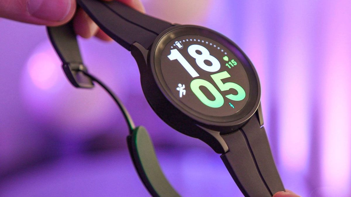 ساعت هوشمند سامسونگ مدل Galaxy Watch5 Pro