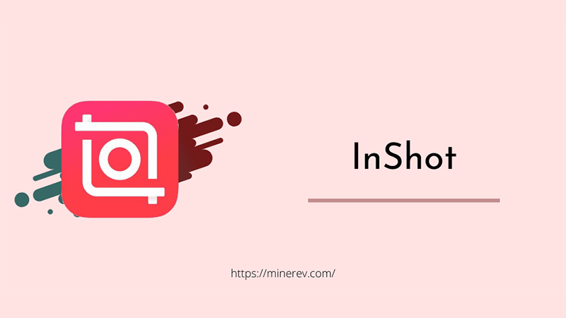 برنامه ادیت عکس inShot