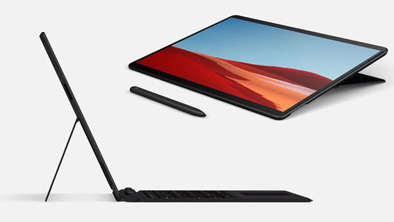 تبلت مایکروسافت Surface Pro X LTE