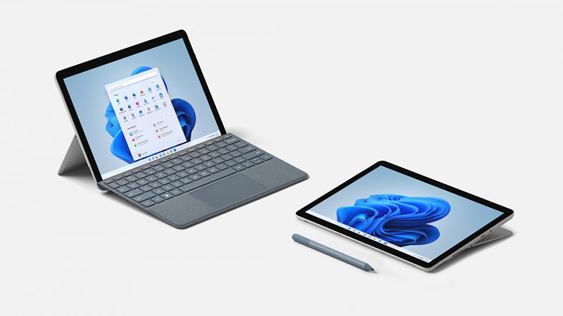 تبلت مایکروسافت Surface Go 3 ویندوزی
