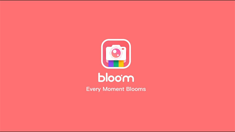 ادیت برنامه Bloom Camera,Selfie & Editor