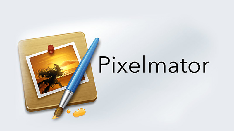 برنامه ادیت عکس Pixelmator