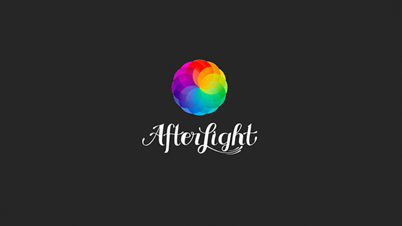 برنامه ادیت عکس afterlight