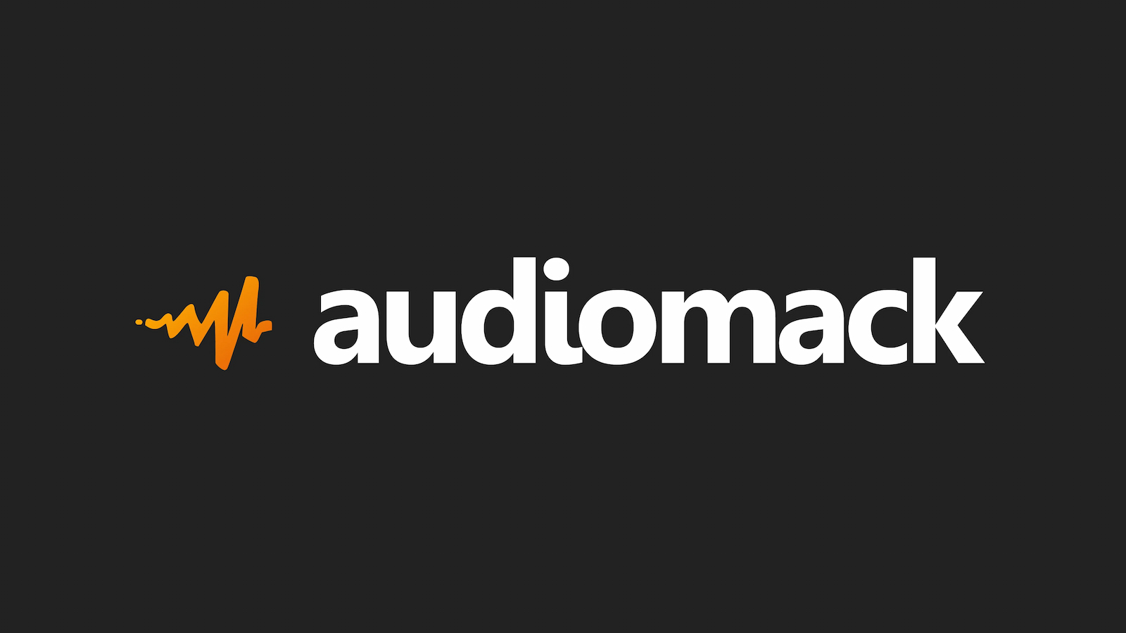 برنامه موسیقی Audiomack